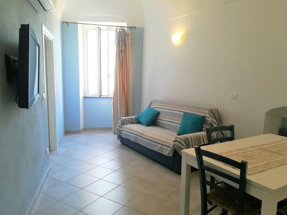 I Fiori Di Santo Stefano Apartment Santo Stefano al Mare Exterior photo
