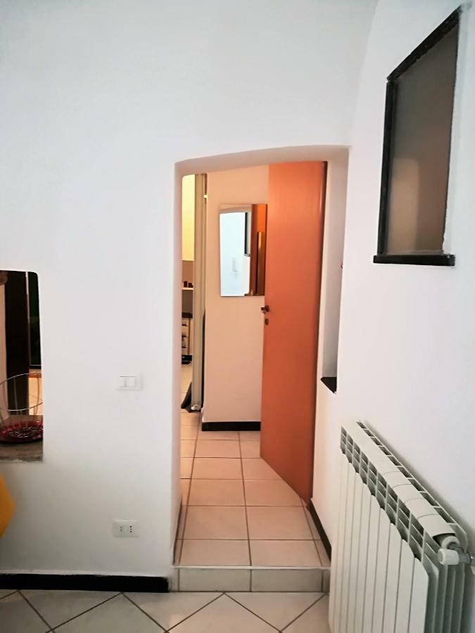 I Fiori Di Santo Stefano Apartment Santo Stefano al Mare Exterior photo